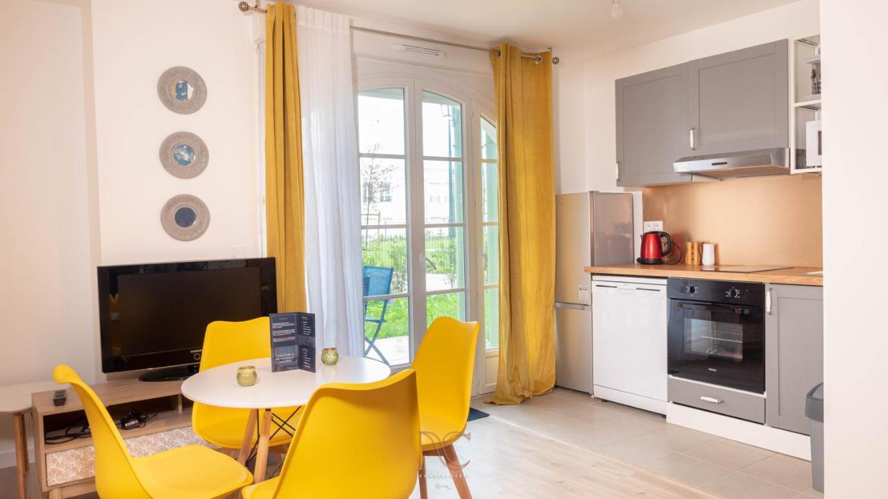 *Disneyland/Serris* Appartement Idealement Situe Εξωτερικό φωτογραφία