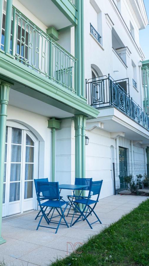 *Disneyland/Serris* Appartement Idealement Situe Εξωτερικό φωτογραφία
