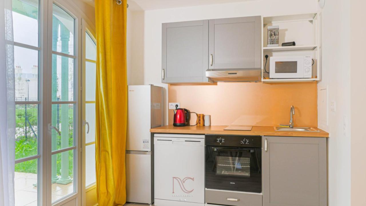 *Disneyland/Serris* Appartement Idealement Situe Εξωτερικό φωτογραφία