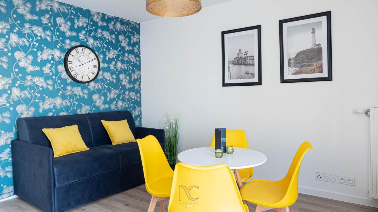 *Disneyland/Serris* Appartement Idealement Situe Εξωτερικό φωτογραφία