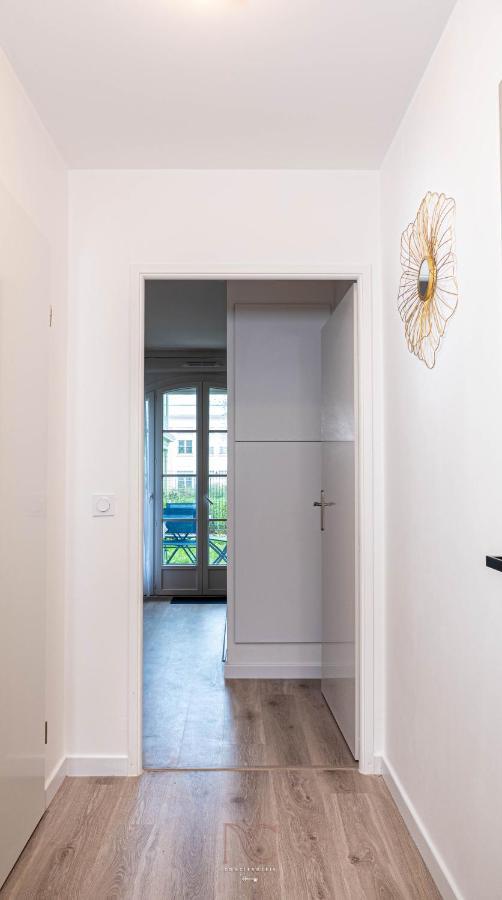 *Disneyland/Serris* Appartement Idealement Situe Εξωτερικό φωτογραφία