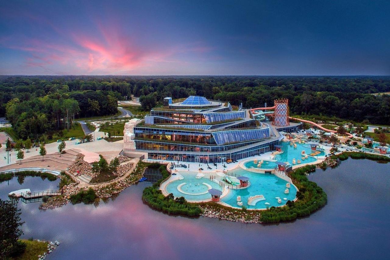 *Disneyland/Serris* Appartement Idealement Situe Εξωτερικό φωτογραφία