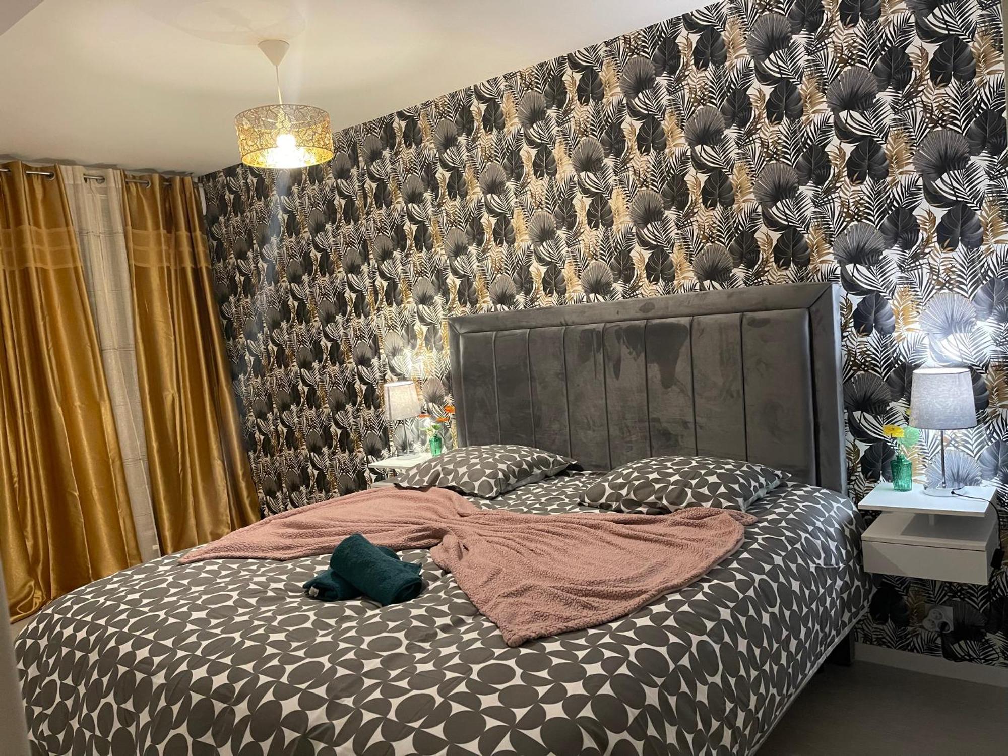 *Disneyland/Serris* Appartement Idealement Situe Εξωτερικό φωτογραφία