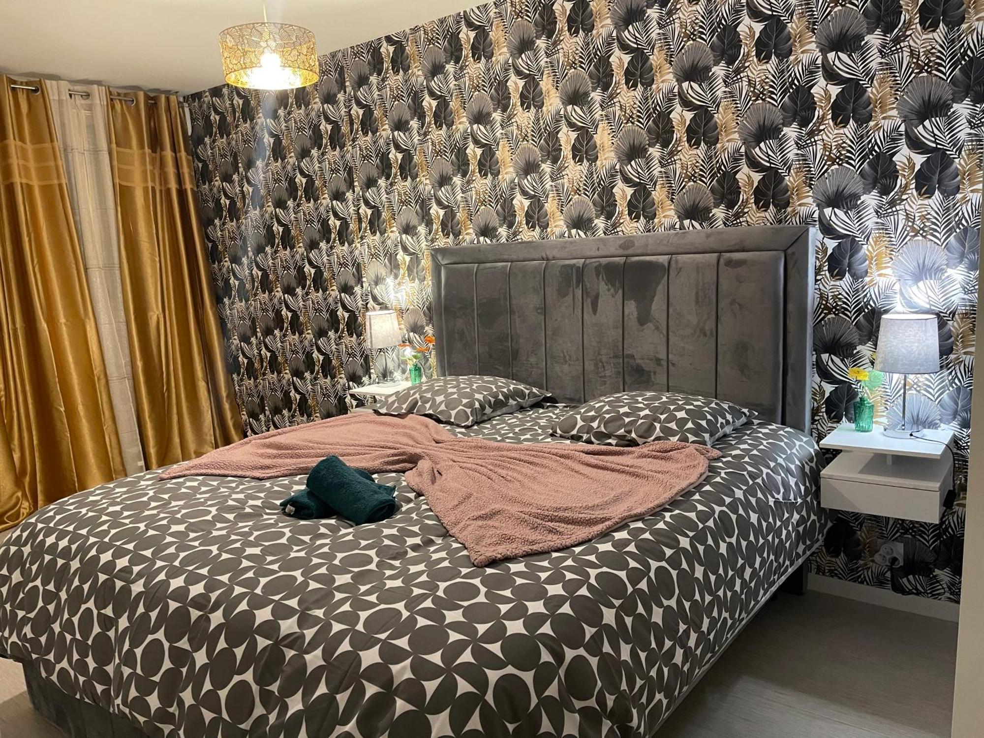 *Disneyland/Serris* Appartement Idealement Situe Εξωτερικό φωτογραφία
